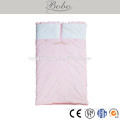 Thinsulate material baby sleeping bag & cotton baby sleepy blanket